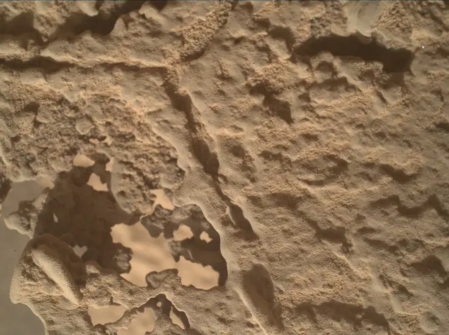 Sol 4461: Mars Hand Lens Imager (MAHLI)
