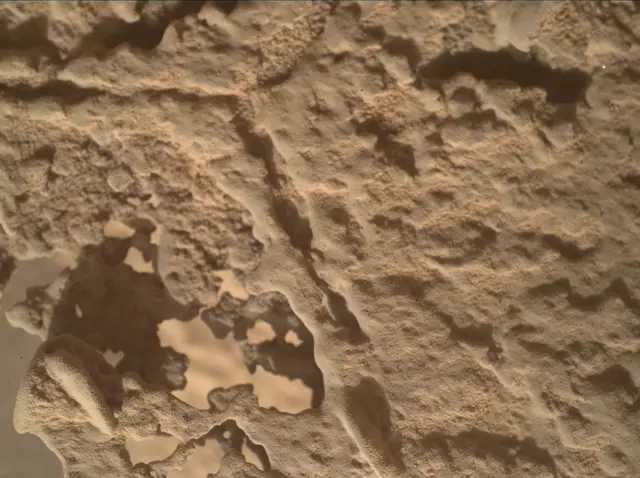 Sol 4461: Mars Hand Lens Imager (MAHLI)