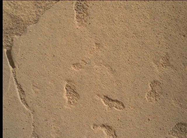 Sol 4461: Mars Hand Lens Imager (MAHLI)