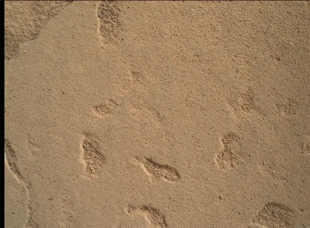 Sol 4461: Mars Hand Lens Imager (MAHLI)