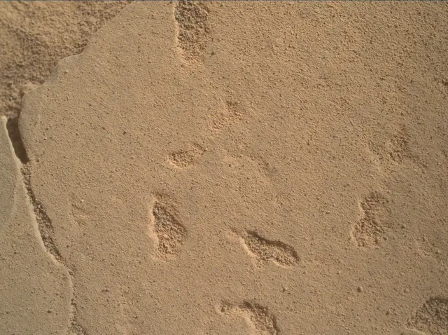 Sol 4461: Mars Hand Lens Imager (MAHLI)