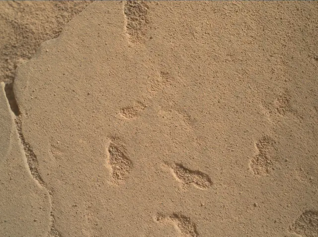 Sol 4461: Mars Hand Lens Imager (MAHLI)