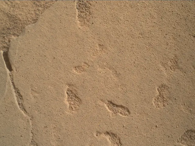 Sol 4461: Mars Hand Lens Imager (MAHLI)