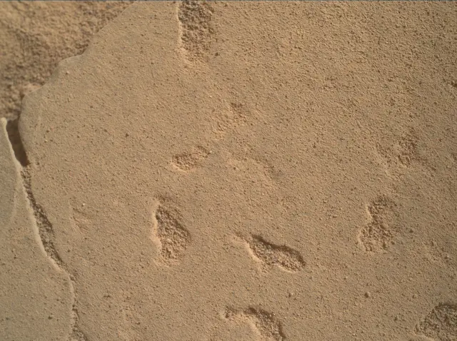 Sol 4461: Mars Hand Lens Imager (MAHLI)