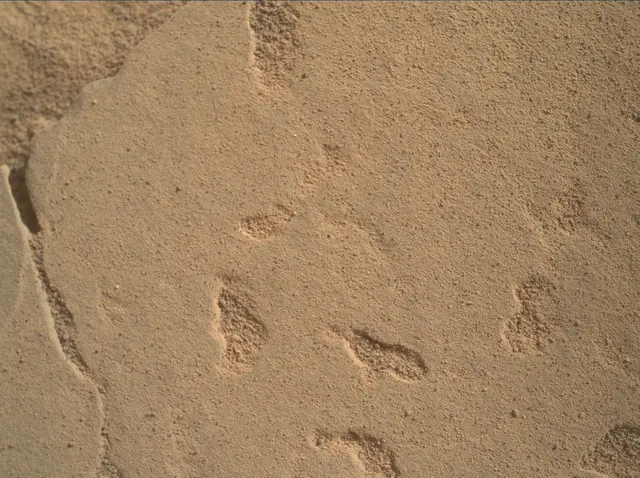 Sol 4461: Mars Hand Lens Imager (MAHLI)