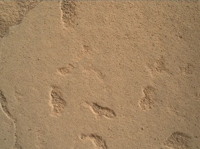 Sol 4461: Mars Hand Lens Imager (MAHLI)