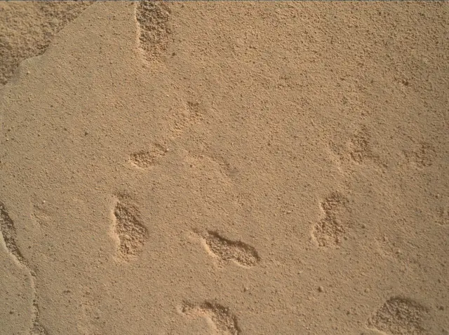 Sol 4461: Mars Hand Lens Imager (MAHLI)
