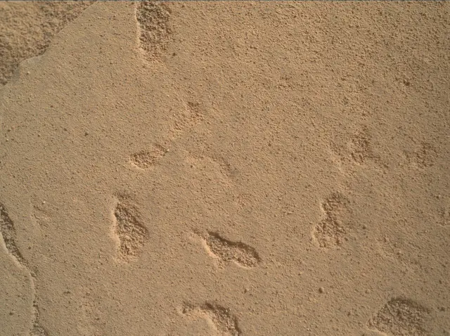 Sol 4461: Mars Hand Lens Imager (MAHLI)