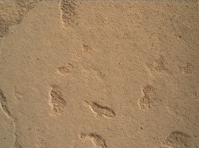 Sol 4461: Mars Hand Lens Imager (MAHLI)