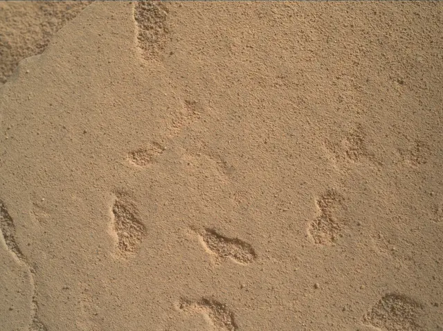 Sol 4461: Mars Hand Lens Imager (MAHLI)
