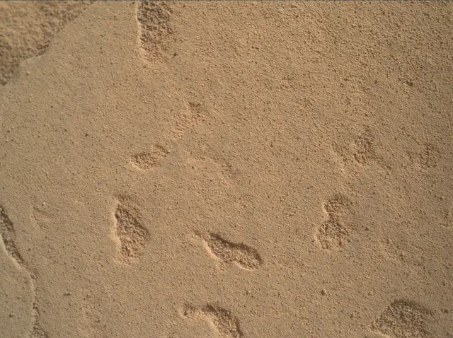 Sol 4461: Mars Hand Lens Imager (MAHLI)