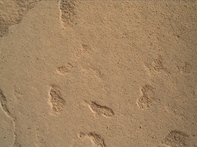 Sol 4461: Mars Hand Lens Imager (MAHLI)