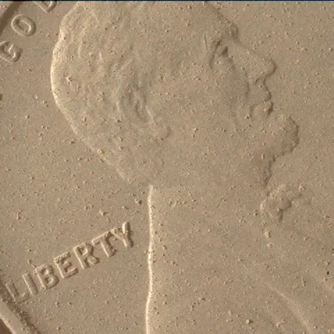 Sol 4461: Mars Hand Lens Imager (MAHLI)