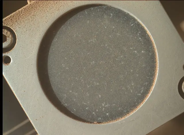 Sol 4461: Mars Hand Lens Imager (MAHLI)