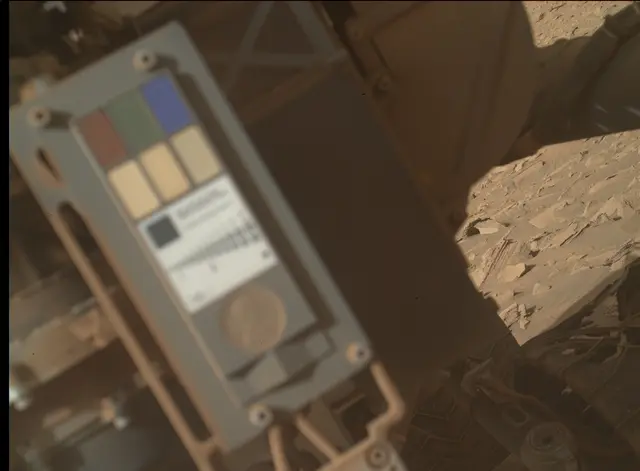 Sol 4461: Mars Hand Lens Imager (MAHLI)