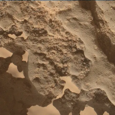 Sol 4461: Mars Hand Lens Imager (MAHLI)