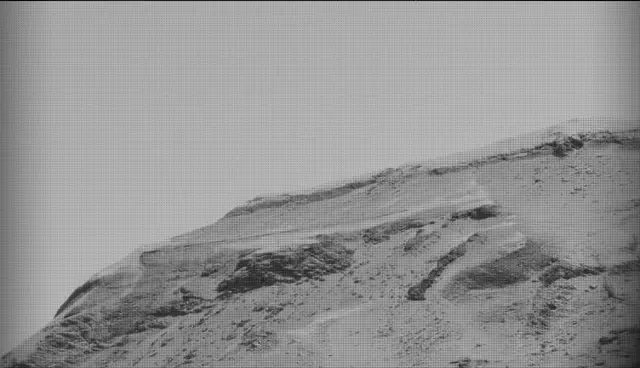 Sol 4462: Mast Camera (Mastcam)