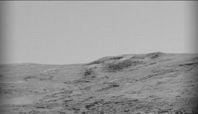 Sol 4462: Mast Camera (Mastcam)