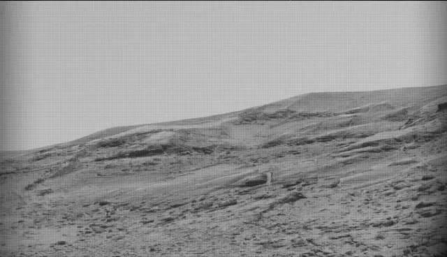 Sol 4462: Mast Camera (Mastcam)
