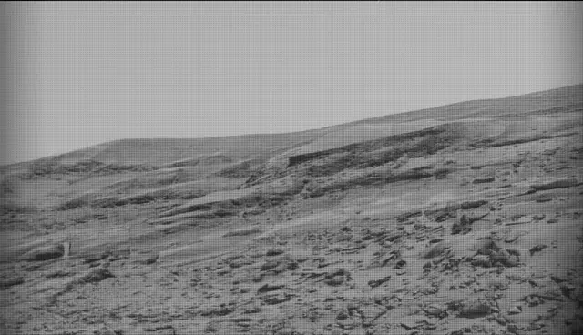 Sol 4462: Mast Camera (Mastcam)