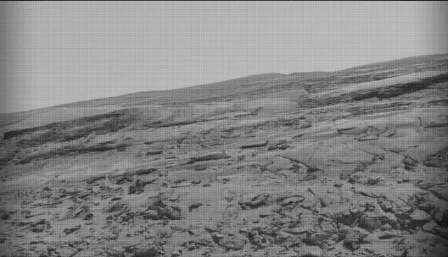 Sol 4462: Mast Camera (Mastcam)