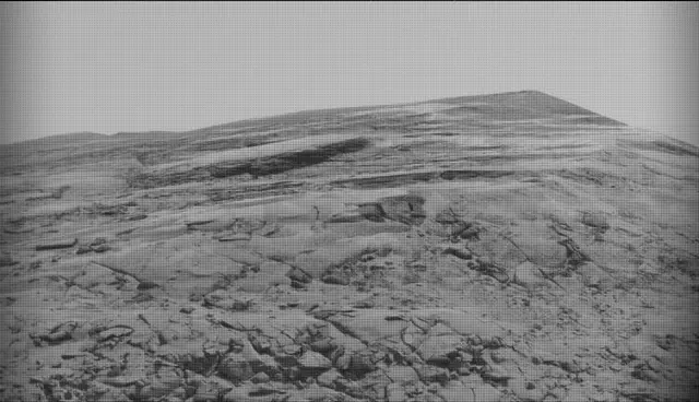Sol 4462: Mast Camera (Mastcam)