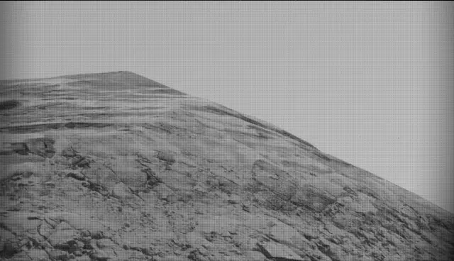 Sol 4462: Mast Camera (Mastcam)