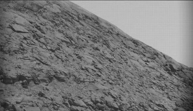 Sol 4462: Mast Camera (Mastcam)
