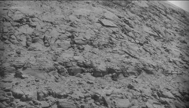 Sol 4462: Mast Camera (Mastcam)