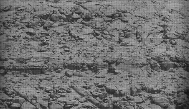 Sol 4462: Mast Camera (Mastcam)