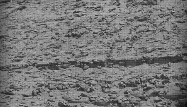 Sol 4462: Mast Camera (Mastcam)