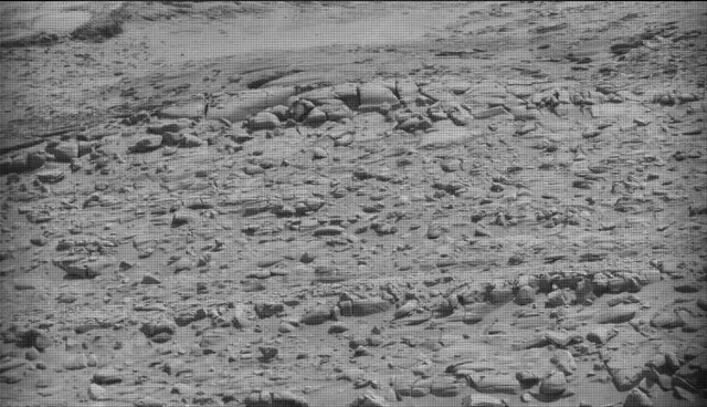 Sol 4462: Mast Camera (Mastcam)