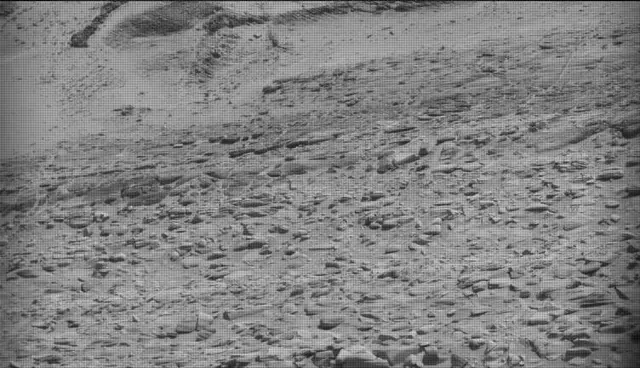 Sol 4462: Mast Camera (Mastcam)