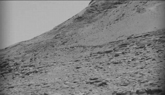 Sol 4462: Mast Camera (Mastcam)