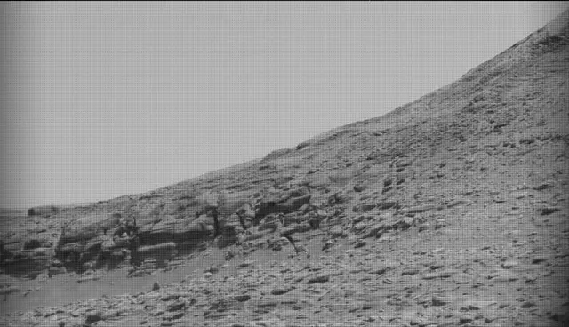 Sol 4462: Mast Camera (Mastcam)