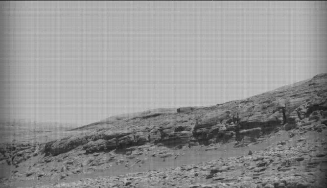 Sol 4462: Mast Camera (Mastcam)