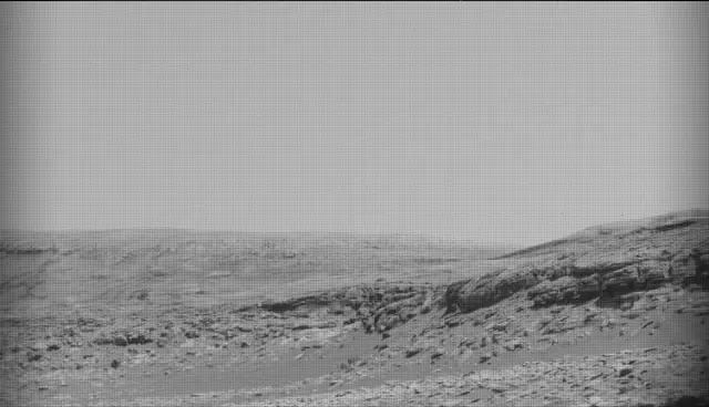 Sol 4462: Mast Camera (Mastcam)