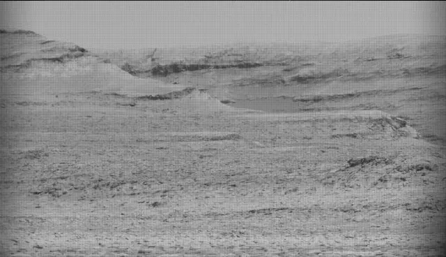 Sol 4462: Mast Camera (Mastcam)
