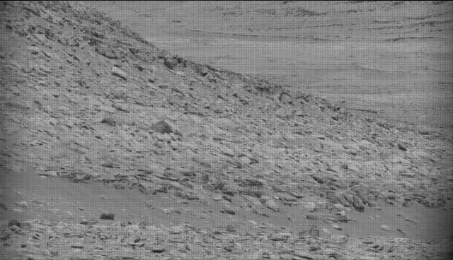 Sol 4462: Mast Camera (Mastcam)