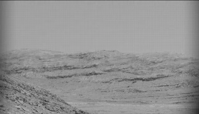 Sol 4462: Mast Camera (Mastcam)