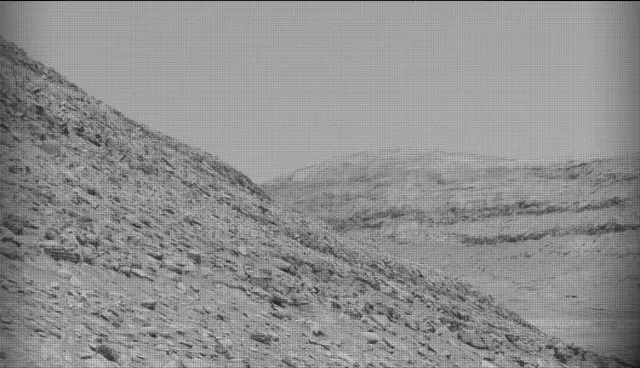 Sol 4462: Mast Camera (Mastcam)
