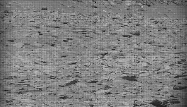 Sol 4462: Mast Camera (Mastcam)