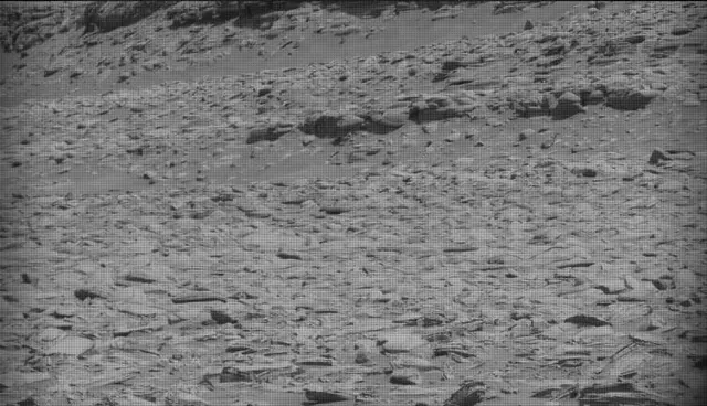 Sol 4462: Mast Camera (Mastcam)