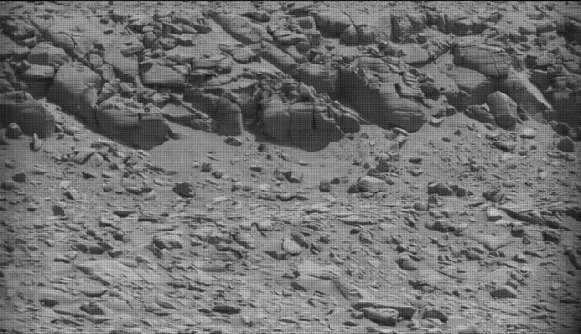 Sol 4462: Mast Camera (Mastcam)