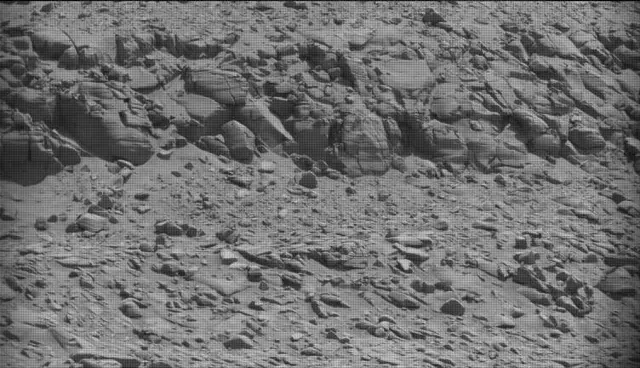 Sol 4462: Mast Camera (Mastcam)