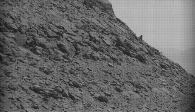 Sol 4462: Mast Camera (Mastcam)