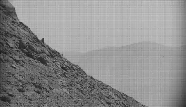 Sol 4462: Mast Camera (Mastcam)