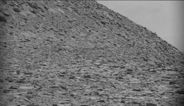 Sol 4462: Mast Camera (Mastcam)