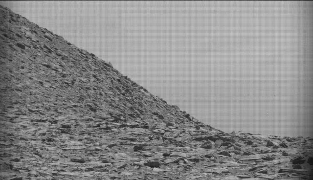 Sol 4462: Mast Camera (Mastcam)