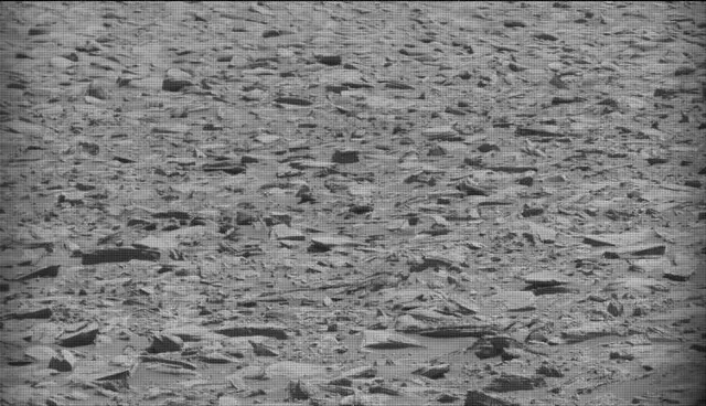 Sol 4462: Mast Camera (Mastcam)